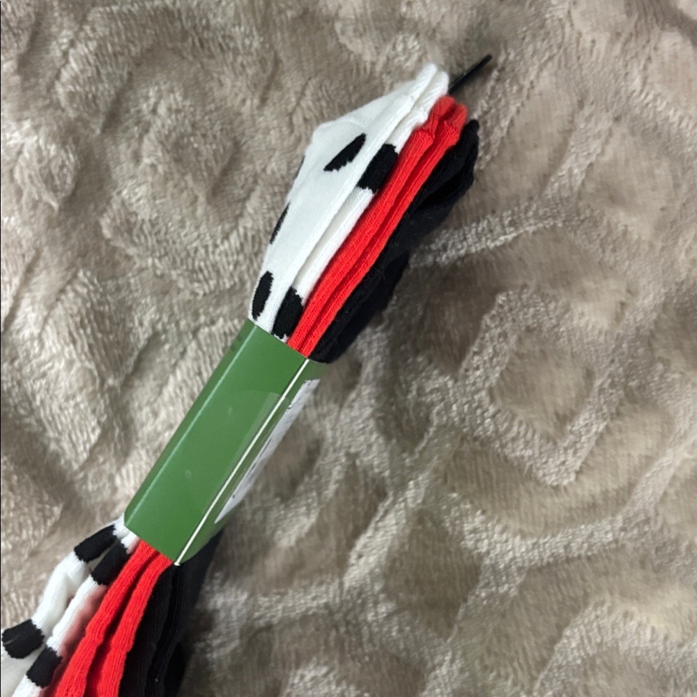 Kate Spade Low Cut Socks (3pair) - Picture 3 of 5